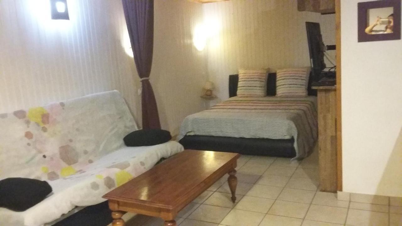 Auberge D'Antan Saint Pierre Exterior foto